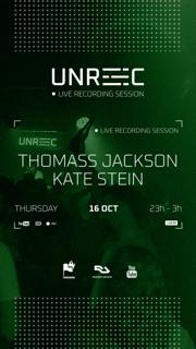 Unrec Session With Thomass Jackson + Kate Stein