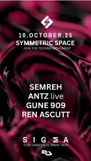 Symmetric Space