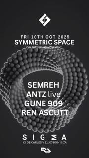 Symmetric Space