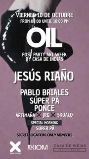 Oil By Axiom Clubbing