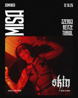 Skin Misa: 3Zero3 + Reitze + Turial