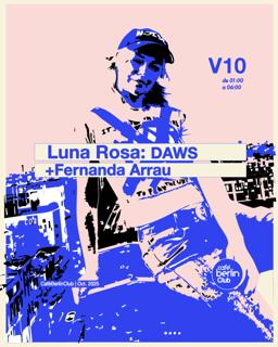 Luna Rosa · Daws & Fernanda Arrau