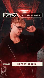 Hive Pres. Igda (All Night Long)