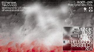 Ethereal Tempo: Label & V/A Release ' Ethereal Sounds Vol.1 '