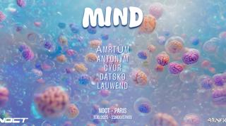 Mind X Noct : Åmrtüm - Antonym - Cyur - Lauwend & More