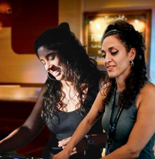 BERNSTEINBAR x STEPH & NA.CHO