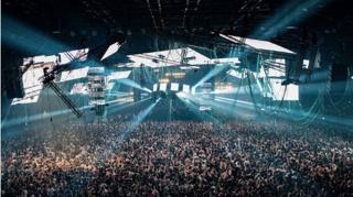 Kompass Presents Rave Rebels Xxl Weekender