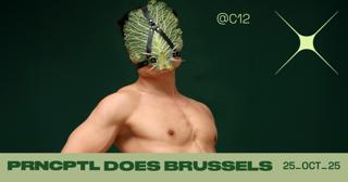 C12 X Pornceptual