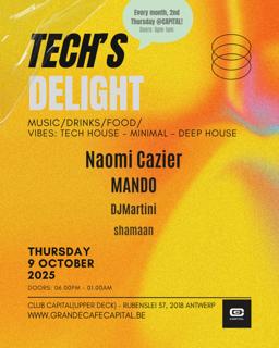 Tech'S Delight