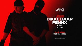 10 Years Club Vaag With Dikke Baap & Fennx