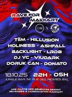 Rave For Maidiart