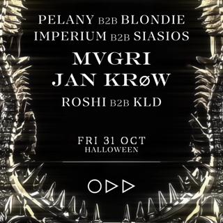 422M X Snrg Pres. Hard Wave Events - Season 2 – Episode 1 - Mvgri & Jan Krøw