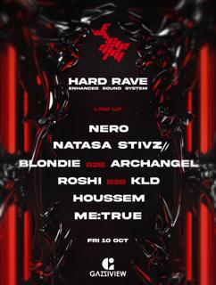 Snrgy Presents Hard Rave