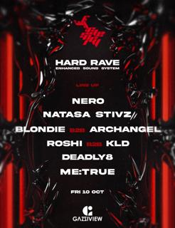 Snrgy Presents Hard Rave