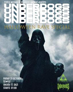 Halloween Rave