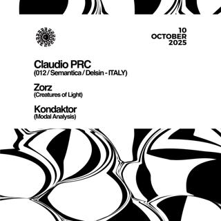 Astron Pres. Claudio Prc (012 / Semantica / Delsin - Italy)