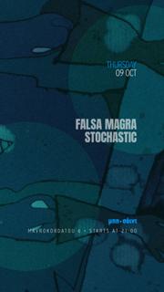 Falsa Magra / Stochastic