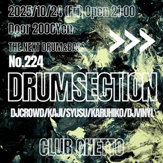 Drum Section