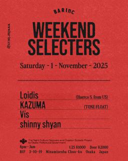 Weekend Selecters