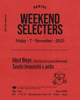 Weekend Selecters