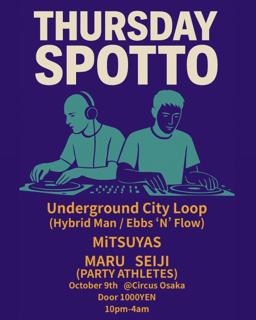 Thursday Spotto
