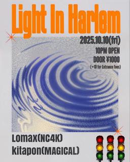 Light In Harlem