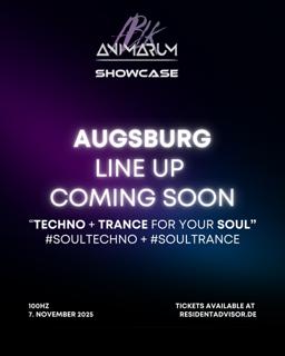 Animarum Label Showcase Iii - Techno & Trance For Your Soul