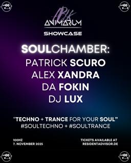 Animarum Label Showcase Iii - Techno & Trance For Your Soul