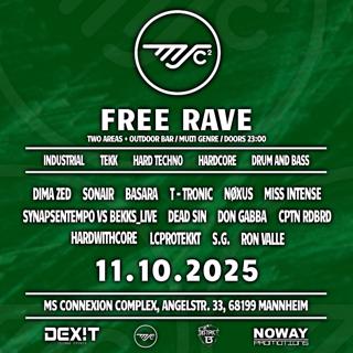 Msc2 - Free Rave