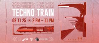 Techno Train Nürnberg