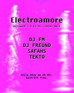 Electroamore