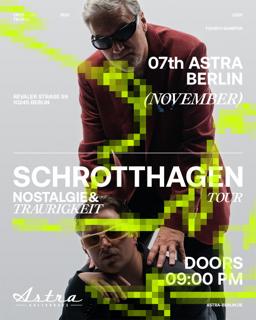 Schrotthagen Nostalgie & Traurigkeit Tour