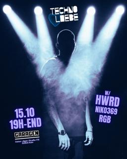 Technoliebe A.M. With Hwrd