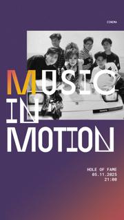 Dave Festival: Dave Music In Motion: New Wave