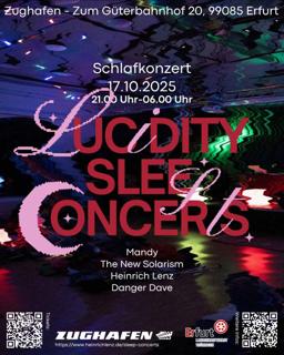 Lucidity Sleep Music Schlafkonzert
