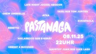 Pastanaga Auf Der Ms Stubnitz