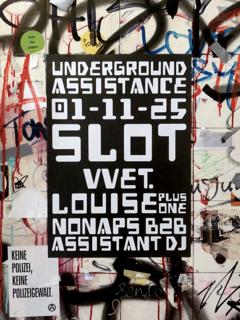 Underground Assistance