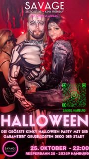 Sλvλgξ Halloween Special