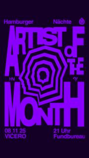 Aotm X Fundbureau W/ Vićero