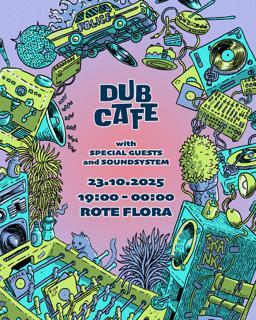 Dubcafe Special