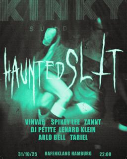 Kinky Sundays Haunted Slut