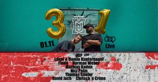 31 Jahre Geburtstagsmuna