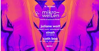 Mikrowellen - Women Of Techno & Friends