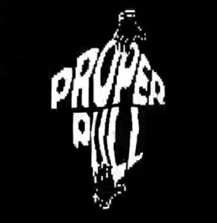 Proper Pull Pres. Proper Rave: Haunted Edition