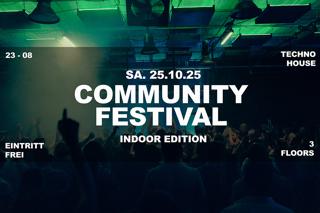 Community Festival [Indoor Edition]