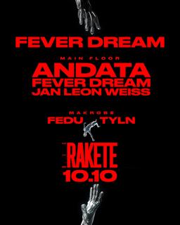 Fever Dream @Rakete Nürnberg