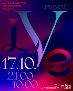 L.Ve 2.0 By Lila Drache X Vacanza X Exent