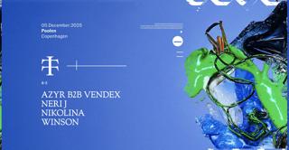 Teletech Copenhagen // Poolen