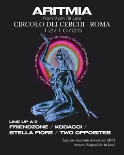 Aritmia - Real Life Awaits Us