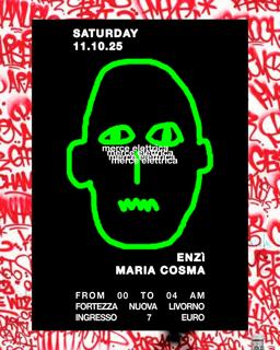 Merce Elettrica Djset